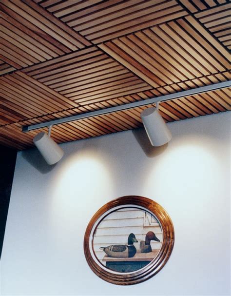 Wood Ceiling Planks Design Wood Ceiling Panels Wooden Ceilings