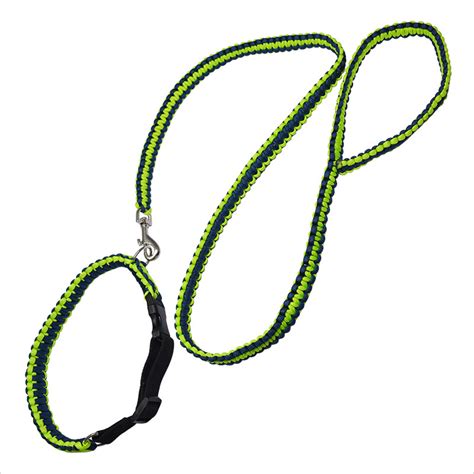 When done, you will have a 4 to 5 foot leash. Braided rope dog leash | Paracord braided rope dog leash ...