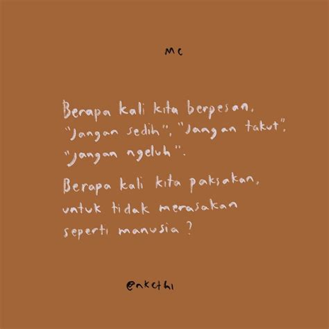 Tuhan, tak akan kulewatkan hari tanpa bersyukur padamu. Nanti kita cerita tentang hari ini di 2020 | Kutipan buku ...