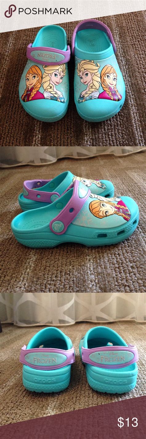 Best reviews guide analyzes and compares all crocs clogs of 2021. Disney Frozen Crocs | Crocs, Crocs shoes, Flip flop sandals