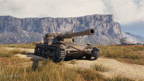 Wot Supertest Manticore The Armored Patrol