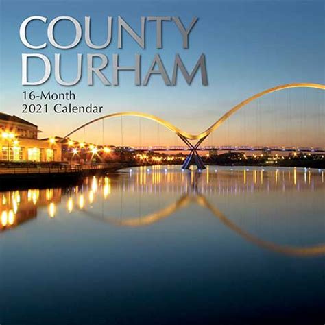 Eastern time on june 20, 2021. County Durham 2021 Calendar