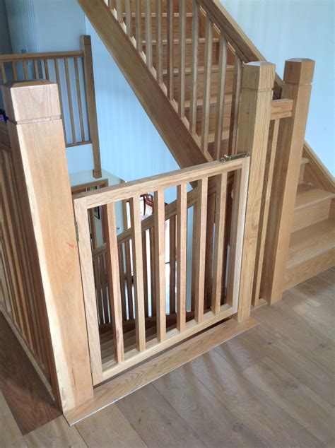 Incredible Baby Stair Gates Ideas Quicklyzz