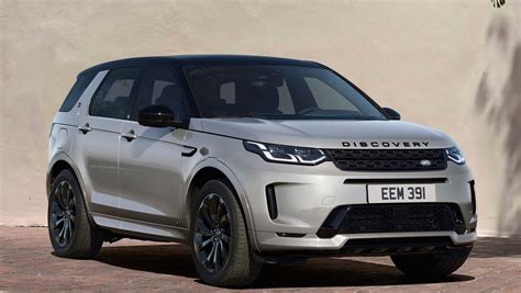Land Rover Discovery Sport P300e Plug In Hybrid Prices Specs And On