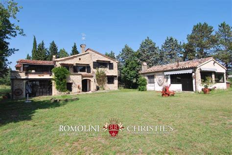 Umbria Old Farmhouse For Sale With Pool And Garden In Umbria A