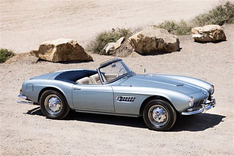 1957 Bmw 507 Series Ii Roadster Uncrate