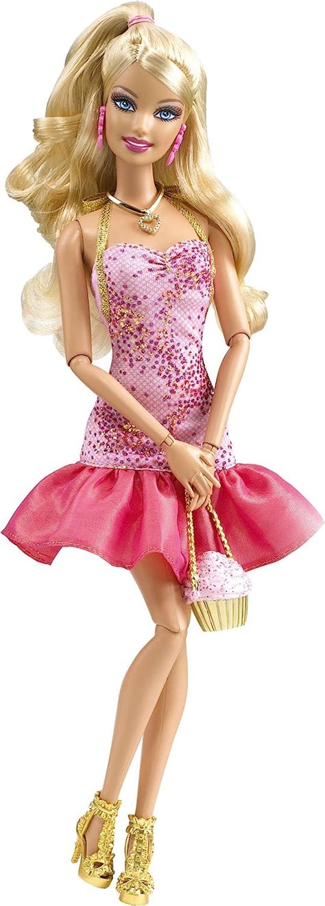 Amazon Com Barbie Fashionistas Sweetie Doll Toys Games