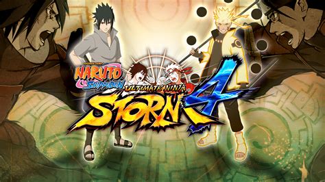Naruto Shippuden Ultimate Ninja Storm Pc Torrent Games