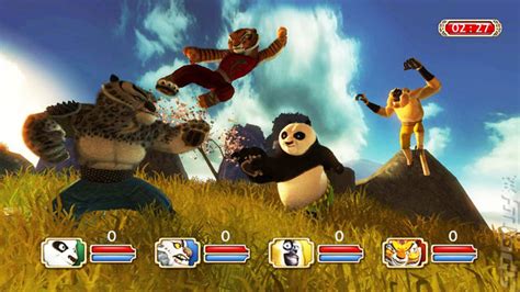 Screens Kung Fu Panda Xbox 360 3 Of 16
