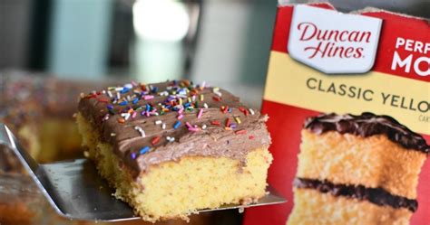 box cake mix hack to make it taste like it s bakery quality