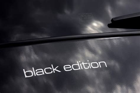 Daihatsu Matéria Black Edition L autre cube du marché