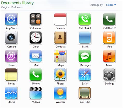 18 Iphone Symbols Icons Images Apple Iphone App Icons Iphone Symbols