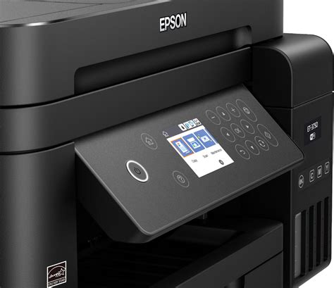 best buy epson refurbished workforce ecotank et 3750 wireless all in one printer et 3750 n