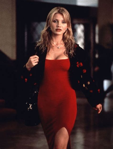 Cameron Diaz As Tina In The Mask Costume Cameron Diaz The Mask Cameron