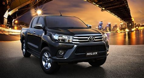 Toyota Hilux 2017 Philippines Price And Specs Tsikot