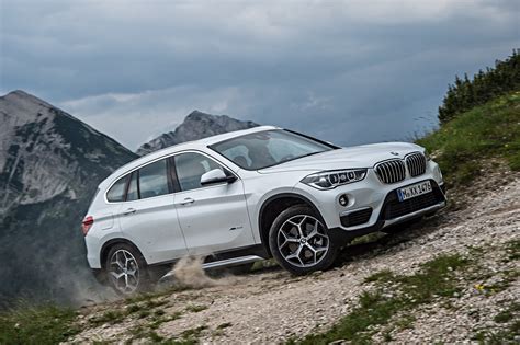 Bayerische motoren werke ag, commonly referred to as bmw (german pronunciation: BMW Unveils New X1 Luxury Compact Crossover | TheDetroitBureau.com
