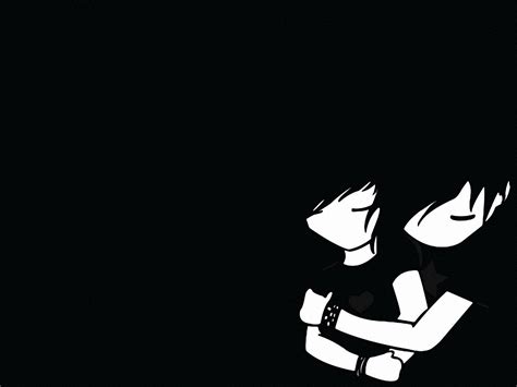 Emo Anime Wallpapers Wallpaper Cave