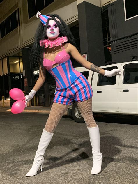 My Balloon Titties And I Celebrating Being A Trans Drag Performer He