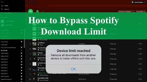 How To Fix Device Limit Reached Spotify Latest