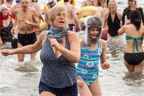 Coney Island Polar Bear Club New Years Polar Bear Plunge Flickr