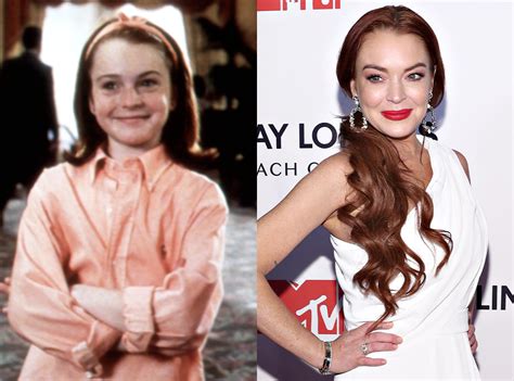 Photos From The Cast Of The Parent Trap Where Are They Now E Online