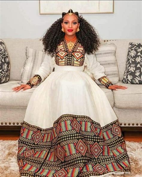 Habesha Dress Ethiopianclothingnet