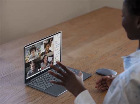 Microsoft debuts the 12-inch Surface Laptop Go, for an affordable $549 ...
