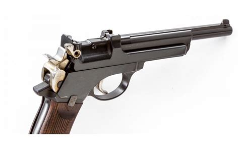 Mannlicher Model 1905 Semi Auto Pistol By Steyr