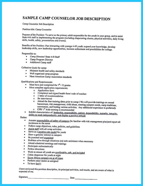 outstanding counseling resume examples   approved