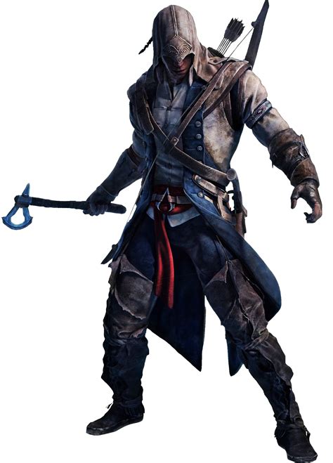 Connor Kenway Game Cosplay Gallery Game Art HQ