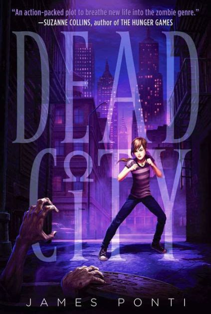 Dead City Dead City Series 1 By James Ponti Paperback Barnes And Noble®
