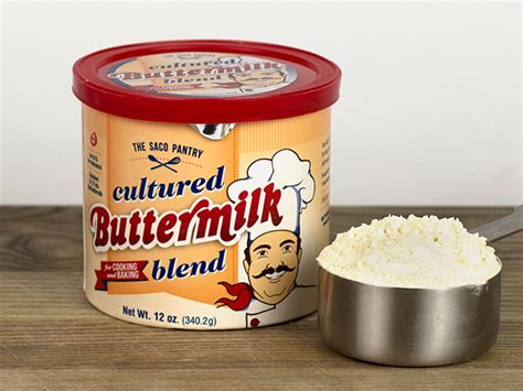 Get Yourself Powdered Buttermilk Asap Myrecipes