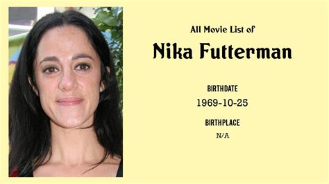 Nika Futterman Movies List Nika Futterman Filmography Of Nika