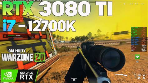Call Of Duty Warzone Fps Test On Rtx Ti Gb K All Settings