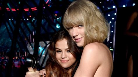 Taylor Swift Tem Apoiado Selena Gomez Após Período Em Rehab Vagalume