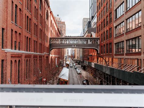 Guide To The High Line In New York City Hellotickets
