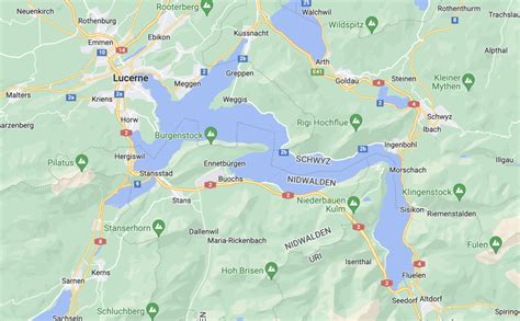 Lake Lucerne Hiking And Outdoor Adventures Ethical Today