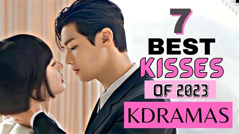 best kiss scenes in korean dramas