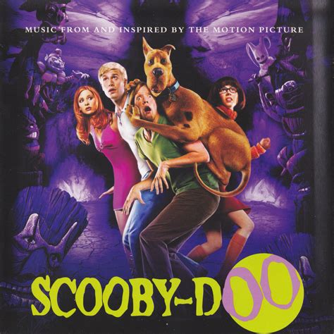 Film Music Site Scooby Doo Soundtrack Various Artists David Newman