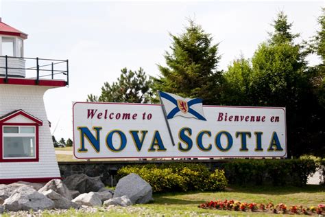 Nova Scotia To Have Surpassed 1 Million Population Milestone Citynews