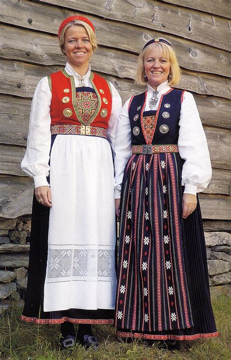 everything you need to know about formal norwegian dress