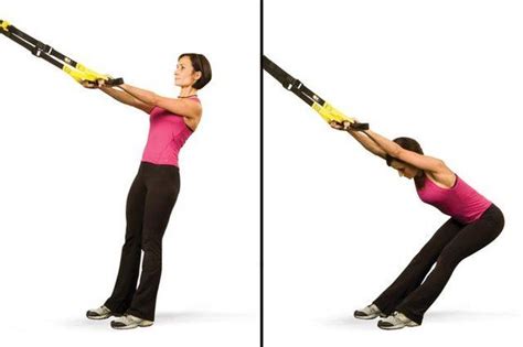 16 Trx Exercises For A Full Body Workout Trx