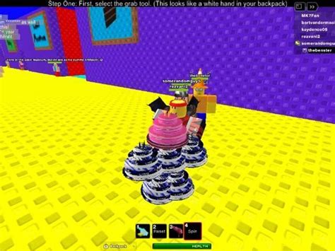 Roblox Adventures Make A Cake We Must Feed The Giant Free Robux From