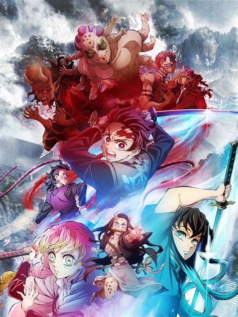 Demon Slayer: Every Hashira Ranked