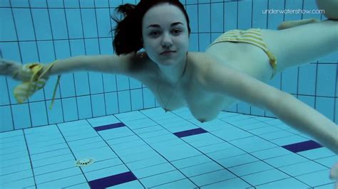 Naked Tits Underwater