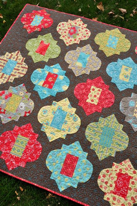 Circle Quilts Square Quilt Quilt Blocks Tiled Quilt Patchwork Tiles
