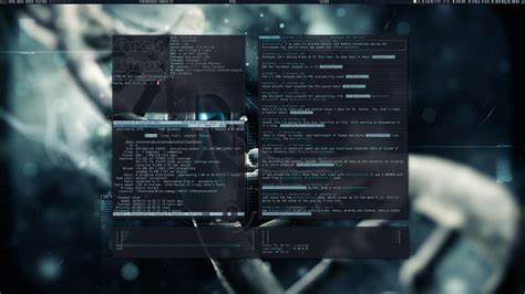 Arch Linux And Awesome 35 May 2013 By Transienceband On Deviantart