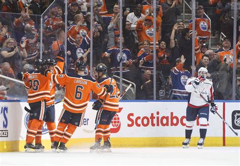 2020 season schedule, scores, stats, and highlights. Oilers score 'confidence boost' with 4-1 win over Capitals ...