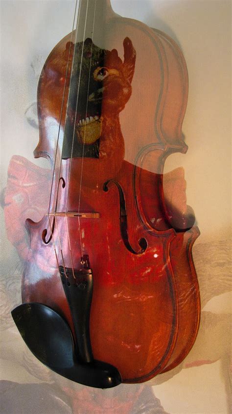Violins Of Plymouth Violin The Instrument Of The Devil