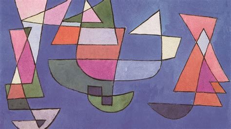 【問題】各位對保羅·可莉（paul Klee）的畫作有什麼想法？ 場外休憩區 哈啦板 巴哈姆特